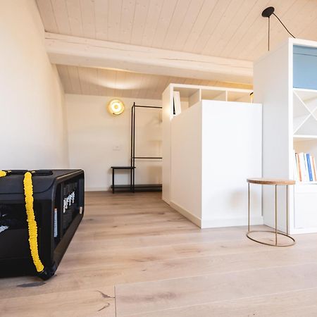 Luxury & Design: Oasi Nel Centro Storico Di Rimini Villa Luaran gambar