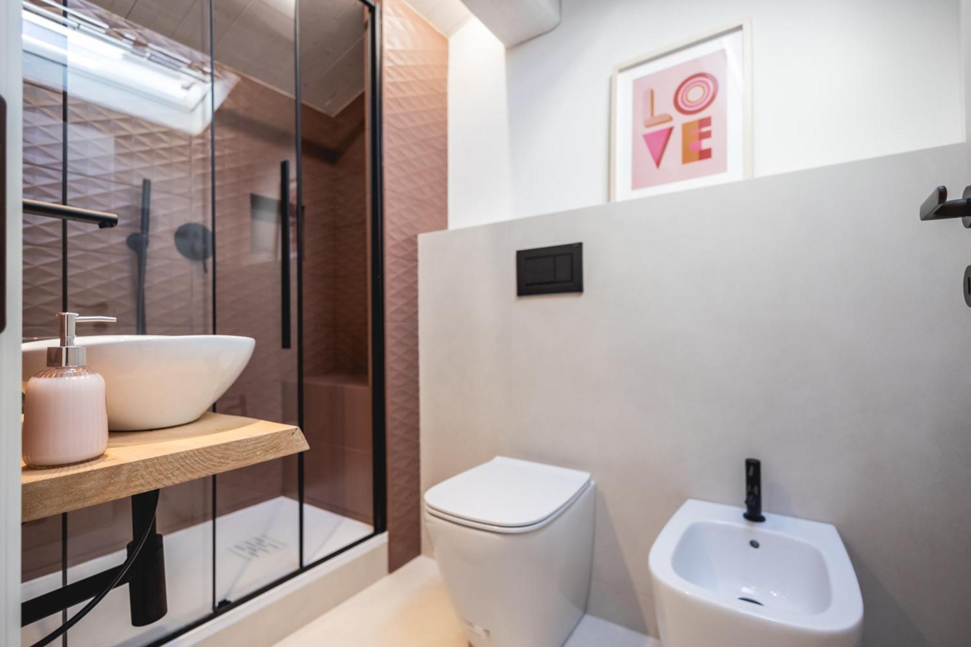 Luxury & Design: Oasi Nel Centro Storico Di Rimini Villa Luaran gambar
