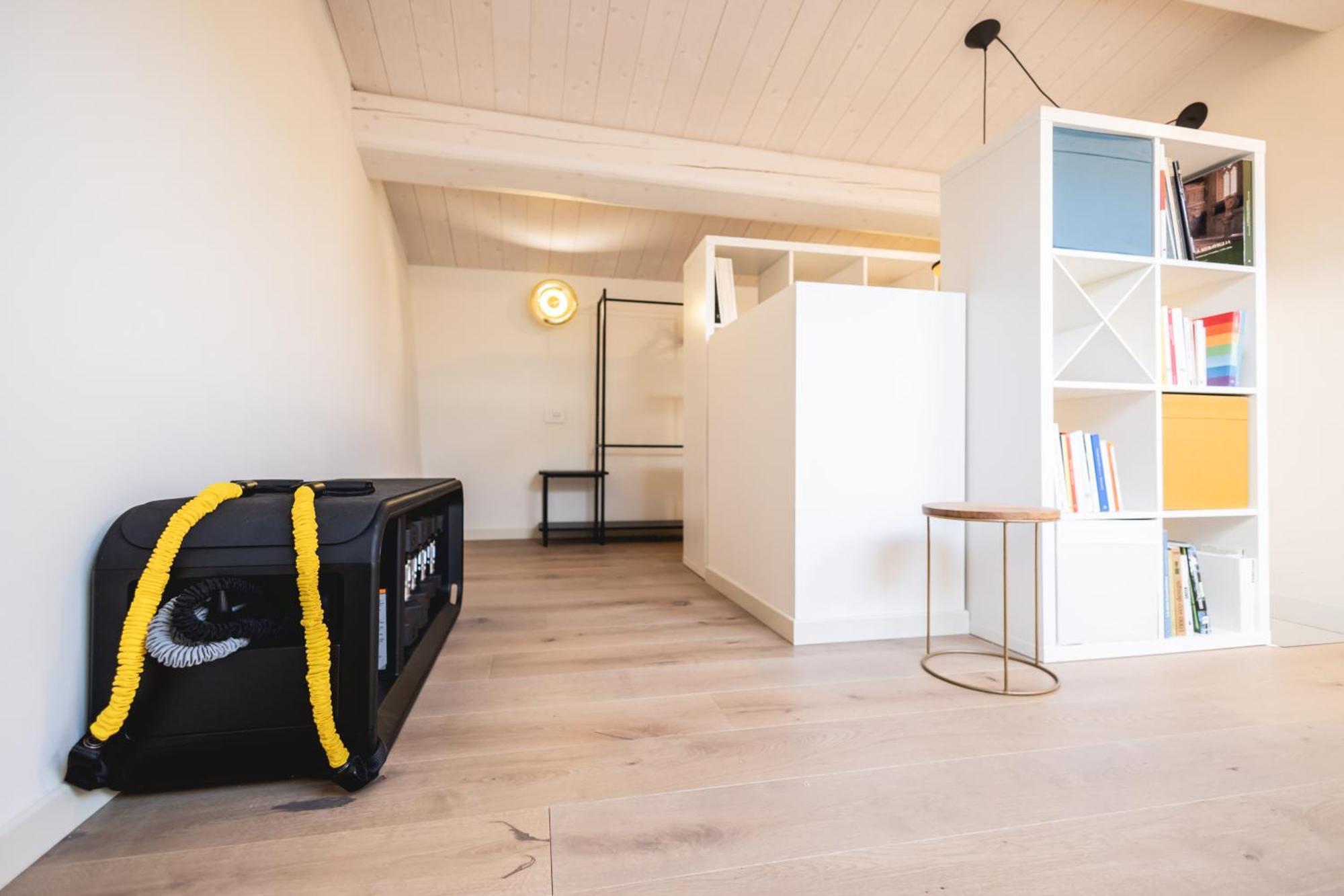 Luxury & Design: Oasi Nel Centro Storico Di Rimini Villa Luaran gambar